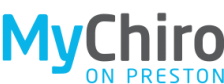 MyChiro On Preston Logo