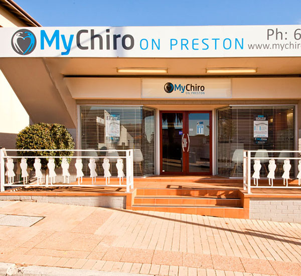 MyChiro South Perth Chiropractic Clinic