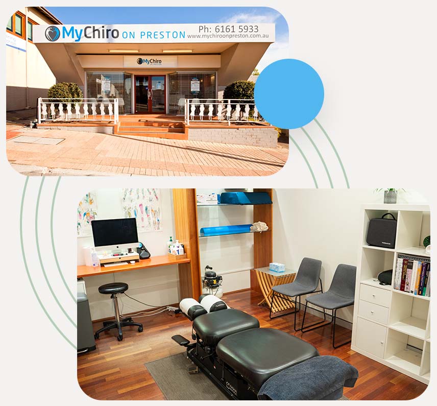 South Perth Chiropractic Clinic, MyChiro On Preston, Dr Jake Withers